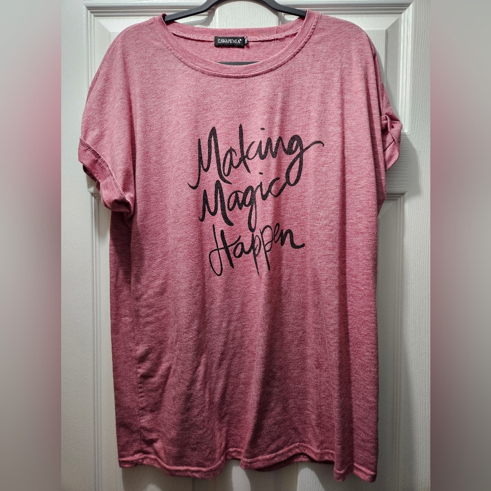 Making Magic Happen Tshirt